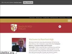 Sites similar to rainford.org.uk