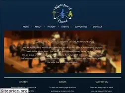 Sites similar to rainfordband.co.uk