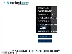 Sites similar to rainfordberry.com