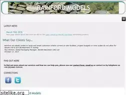 Sites similar to rainfordmodels.co.uk