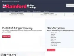 Sites similar to rainfordonline.com