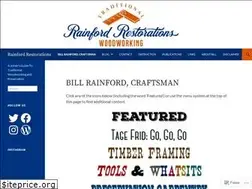Sites similar to rainfordrestorations.com