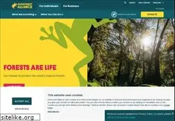 Sites similar to rainforest-alliance.org