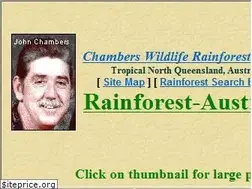 Sites similar to rainforest-australia.com