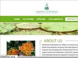 Sites similar to rainforest-inc.com