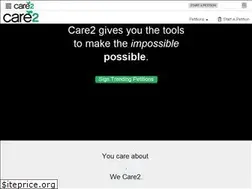 Sites similar to rainforest.care2.com