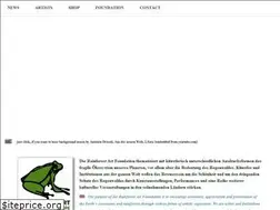 Sites similar to rainforestartfoundation.eu