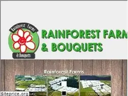 Sites similar to rainforestbouquets.com