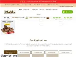 Sites similar to rainforestbowls.com
