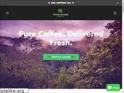 Sites similar to rainforestcoffeeco.com