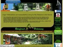 Sites similar to rainforesthideaway.com