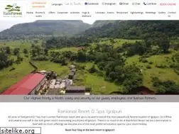 Sites similar to rainforestigatpuri.com