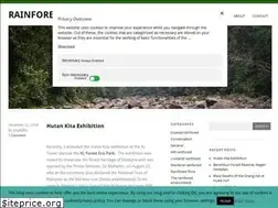 Sites similar to rainforestjournal.com