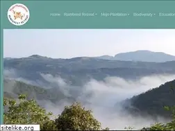 Sites similar to rainforestours.com