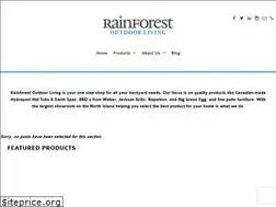 Sites similar to rainforestoutdoor.ca
