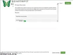 Sites similar to rainforestpartnership.org