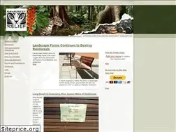 Sites similar to rainforestrelief.org