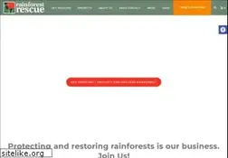 Sites similar to rainforestrescue.org.au