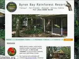 Sites similar to rainforestresort.com.au