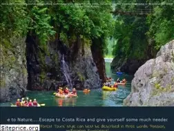 Sites similar to rainforesttours.com