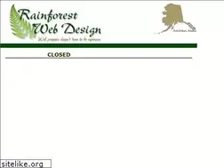 Sites similar to rainforestwebs.com