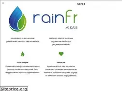 Sites similar to rainfresh.com.tr