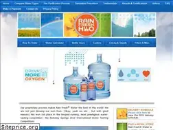 Sites similar to rainfreshwater.com