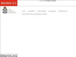 Sites similar to raing.es
