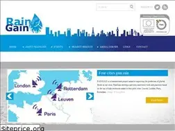 Sites similar to raingain.eu
