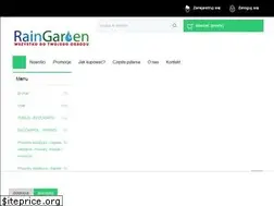 Sites similar to raingarden.pl