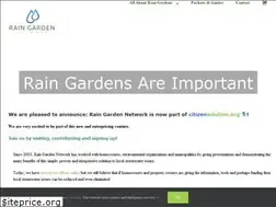 Sites similar to raingardennetwork.com