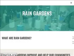 Sites similar to raingardens.org