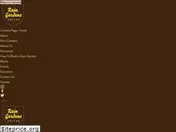 Sites similar to raingardensunited.com