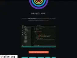 Sites similar to rainglow.io