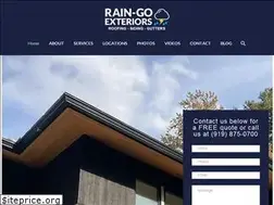 Sites similar to raingonc.com