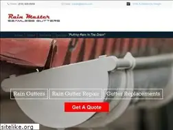Sites similar to rainguttersinsacramento.com