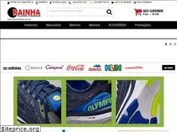 Sites similar to rainhacalcados.com.br