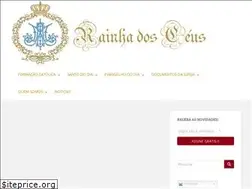 Sites similar to rainhadosceus.com.br