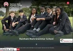 Sites similar to rainhammark.com