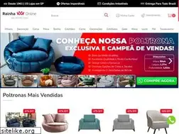 Sites similar to rainhaonline.com.br