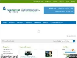 Sites similar to rainharvest.com