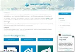 Sites similar to rainharvesting.co.uk