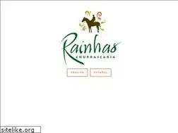Sites similar to rainhas.com