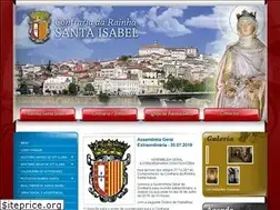 Sites similar to rainhasantaisabel.org