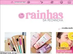 Sites similar to rainhasdapechincha.com