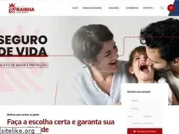 Sites similar to rainhaseguros.com.br