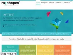 Sites similar to rainhopes.com
