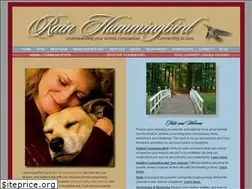 Sites similar to rainhummingbird.com