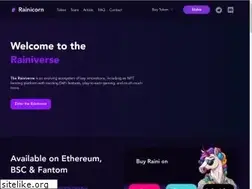 Sites similar to raini.io