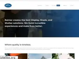 Sites similar to rainier.com